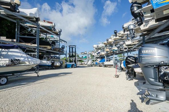 Shelter Bay Marine: 77 Coco Plum Dr, Marathon, FL 33050